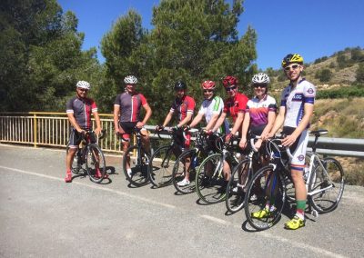 Tour of the Sierras 2017